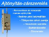 AJT�NYIT�S, Z�RNYIT�S, Z�RSZEREL�S
